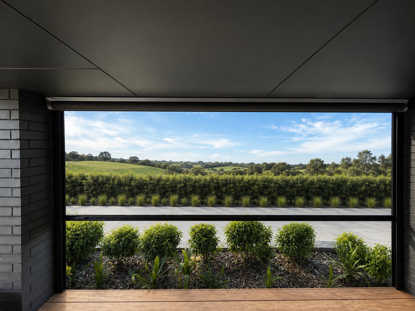 Outdoor Blinds