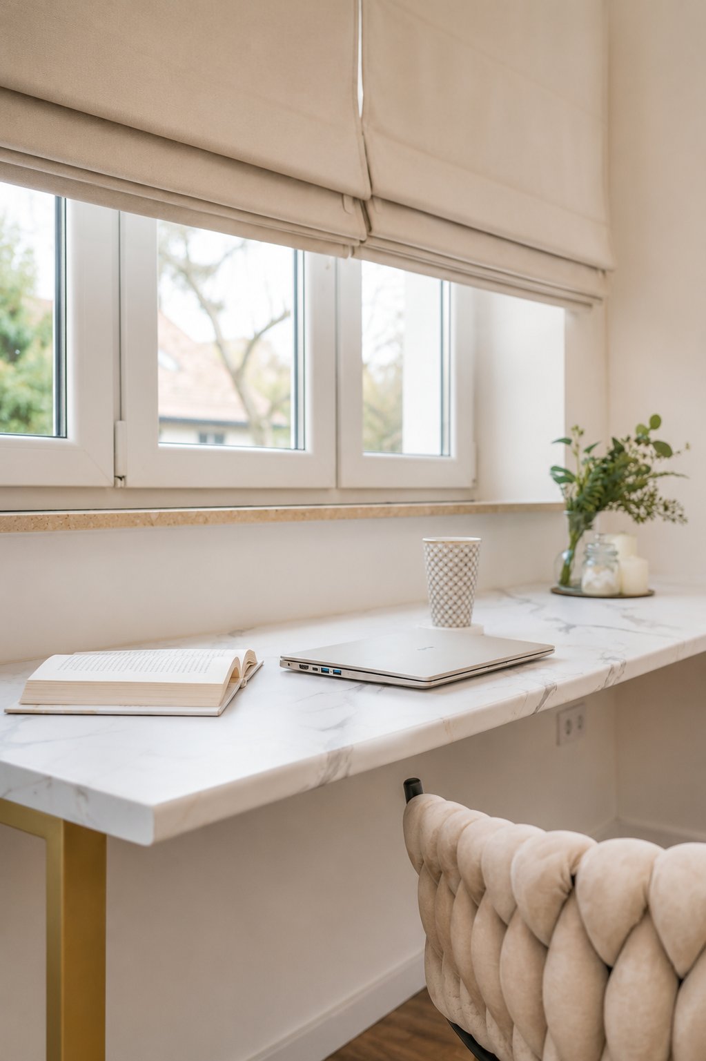 Roman Blinds