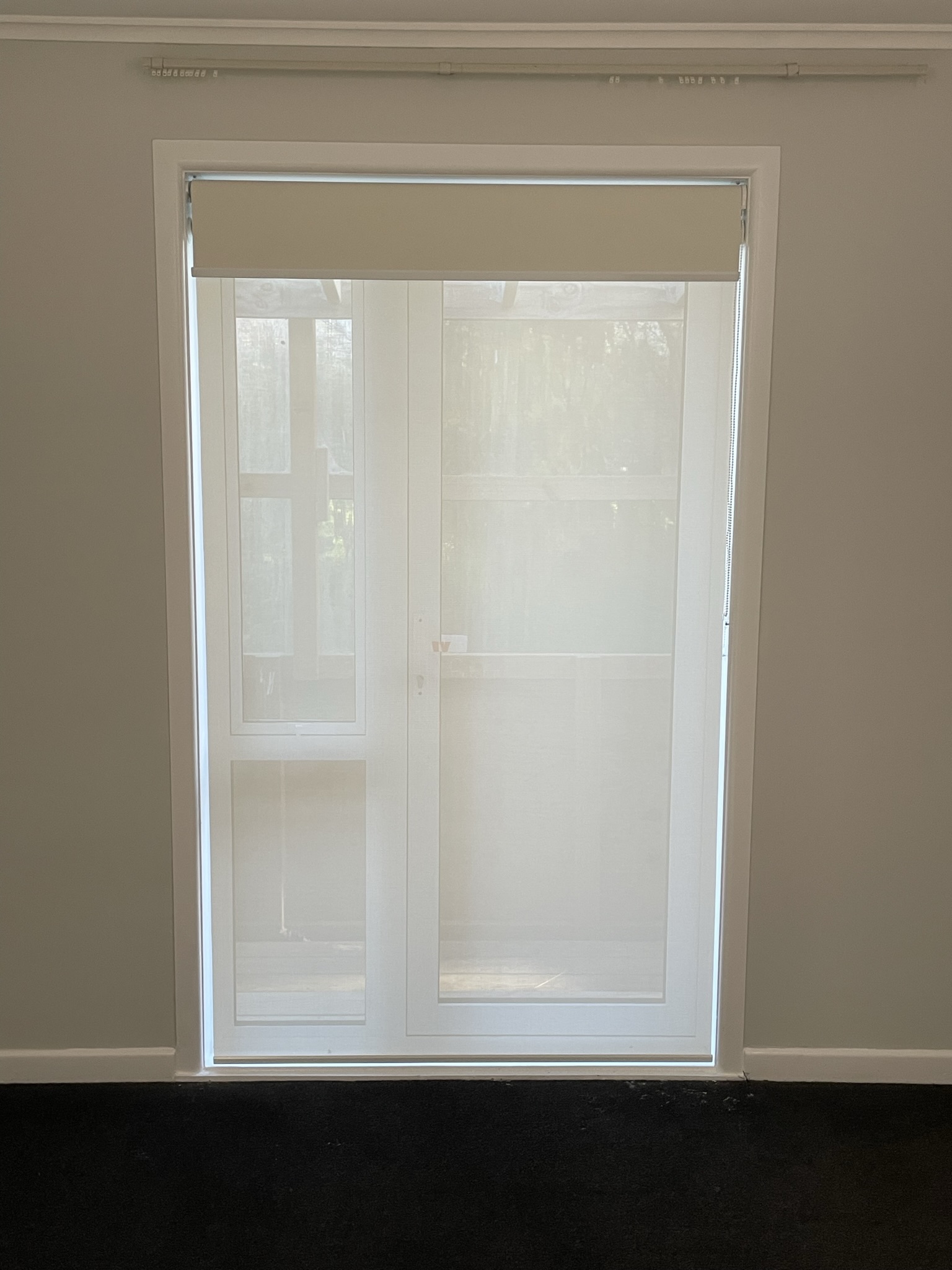 Dual blinds