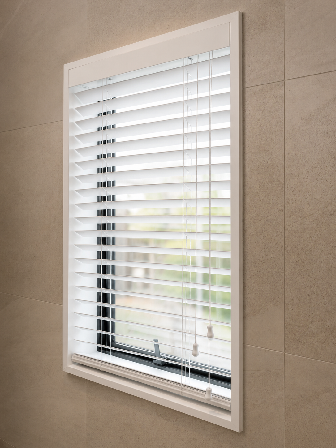 Venetian blinds