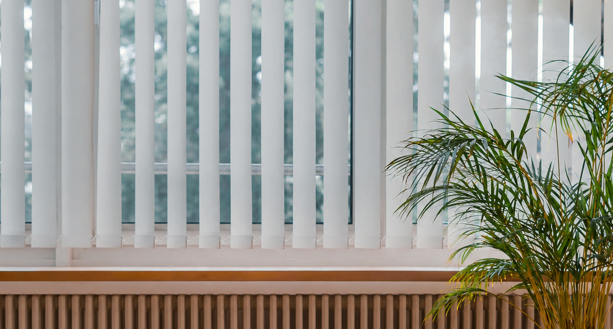 Vertical blinds